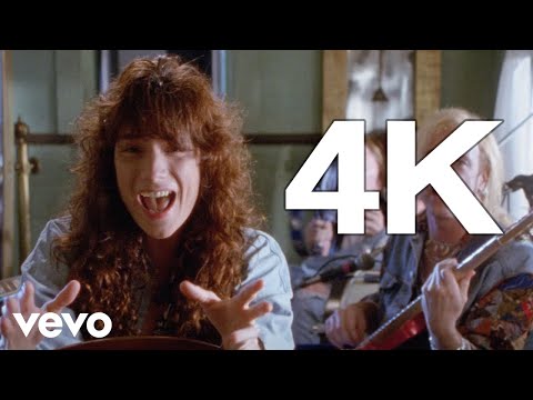 Mr. Big - To Be With You 4K Video